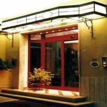 Hotel Tonfoni Montecatini Terme Exterior foto