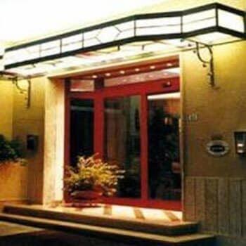 Hotel Tonfoni Montecatini Terme Exterior foto